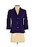St. John Collection Purple Jacket Size 2 - photo 1