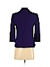St. John Collection Purple Jacket Size 2 - photo 2