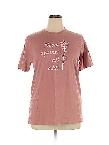 Canvas Short Sleeve T-Shirt (view 1)