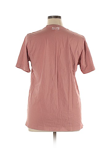 Canvas Short Sleeve T-Shirt (view 2)