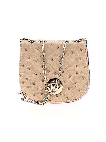 Orange Caramel Crossbody Bag (view 1)