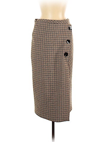 Zara Casual Skirt (view 1)