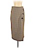 Zara Tan Casual Skirt Size M - photo 1