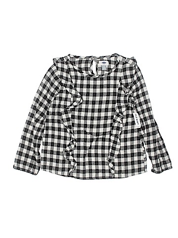 Old Navy Long Sleeve Blouse (view 1)