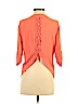 Bebe Orange Kimono Size S - photo 2