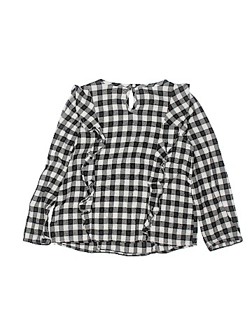 Old Navy Long Sleeve Blouse (view 2)