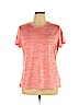 Champion 100% Polyester Pink Active T-Shirt Size XL - photo 1