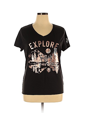 Hanes Short Sleeve T-Shirt (view 1)