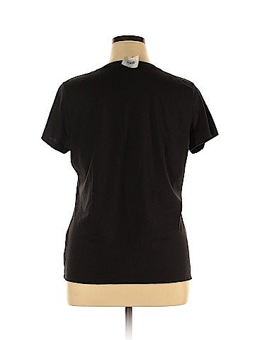 Hanes Short Sleeve T-Shirt (view 2)