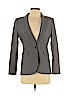 Banana Republic Gray Wool Blazer Size 4 (petite) - photo 1