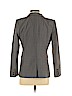 Banana Republic Gray Wool Blazer Size 4 (petite) - photo 2
