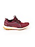 Adidas Burgundy Sneakers Size 9 - photo 1