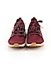 Adidas Burgundy Sneakers Size 9 - photo 2