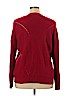 Forever 21 100% Acrylic Red Cardigan Size L - photo 2