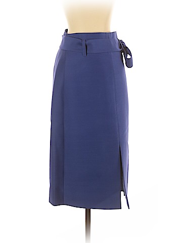 J. Crew Collection Wool Skirt (view 1)