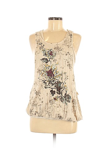 Sweet by Miss Me Sleeveless Top (view 1)