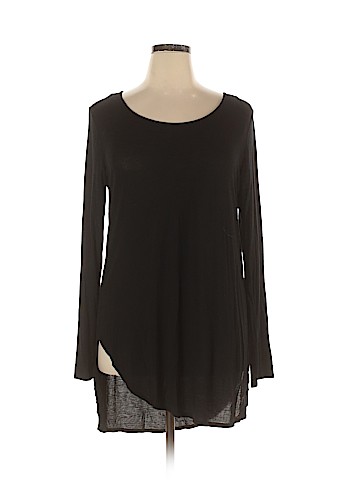 Apt. 9 Long Sleeve T-Shirt (view 1)