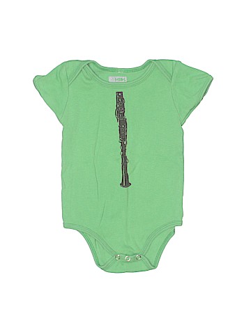 Assorted Brands Short Sleeve Onesie (view 1)