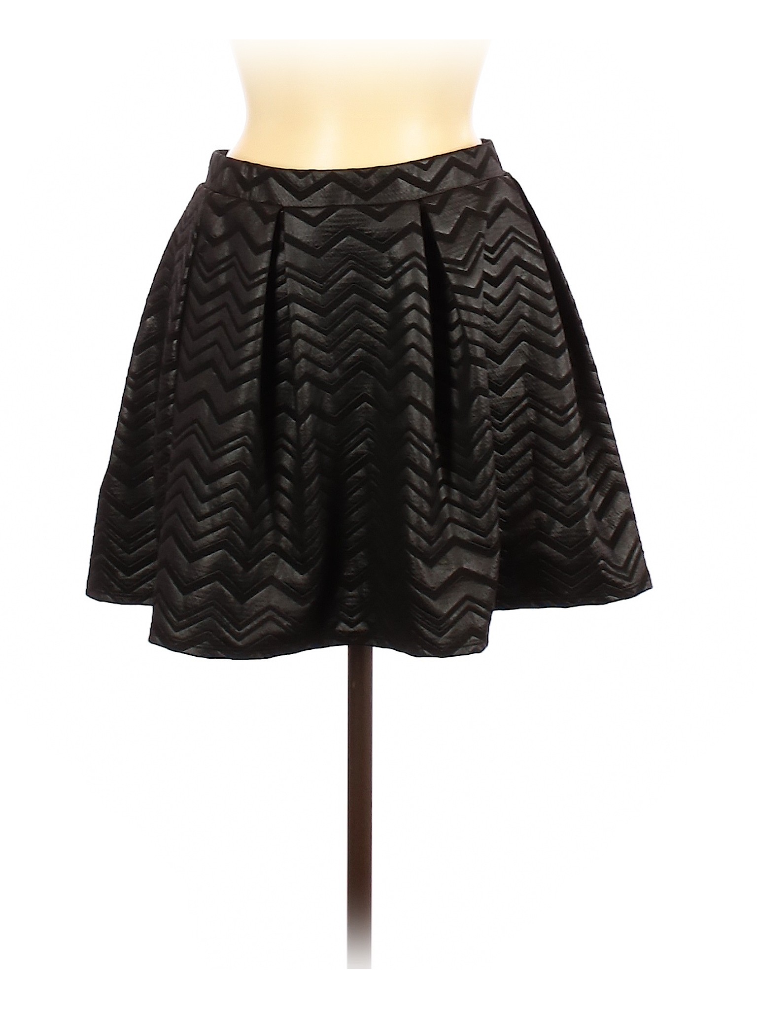 Joe B by Joe Benbasset Women Black Casual Skirt M | eBay