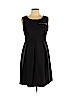 Cynthia Rowley TJX Black Casual Dress Size 12 - photo 1