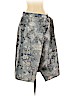 J. Crew Collection Blue Formal Skirt Size 4 - photo 1