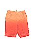 Baby Gap 100% Cotton Solid Orange Khaki Shorts Size 5 - photo 1