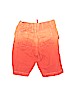 Baby Gap 100% Cotton Solid Orange Khaki Shorts Size 5 - photo 2
