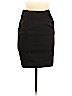 H&M Black Casual Skirt Size 6 - photo 1