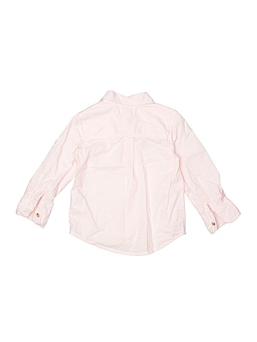 Old Navy Long Sleeve Button-Down Shirt (view 2)