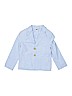 Janie and Jack 100% Cotton Blue Blazer Size 5 - photo 1