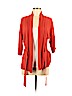 Banana Republic Orange Cardigan Size M - photo 1