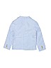 Janie and Jack 100% Cotton Blue Blazer Size 5 - photo 2
