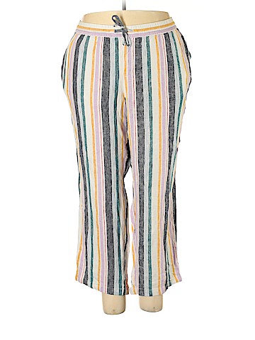 Old Navy Linen Pants (view 1)