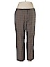 J.jill Tan Casual Pants Size 16 - photo 1