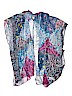 14th & Union Blue Swimsuit Cover Up One size - photo 1