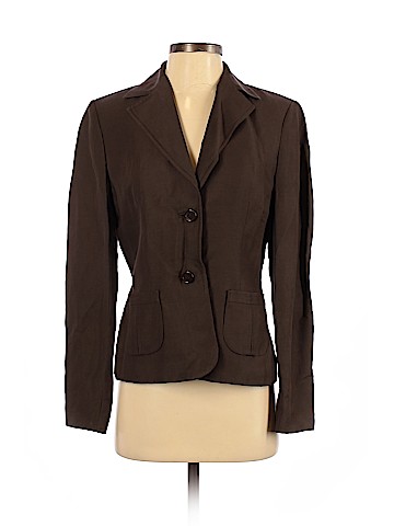 Ann Taylor Blazer (view 1)