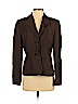 Ann Taylor Brown Blazer Size 4 - photo 1