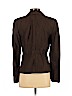 Ann Taylor Brown Blazer Size 4 - photo 2