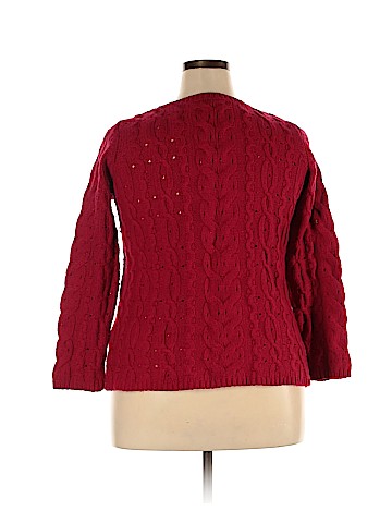 Coldwater Creek Pullover Sweater (view 2)