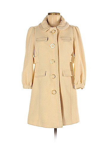Juicy Couture Wool Coat (view 1)