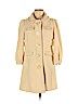 Juicy Couture Ivory Wool Coat Size M - photo 1