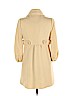 Juicy Couture Ivory Wool Coat Size M - photo 2