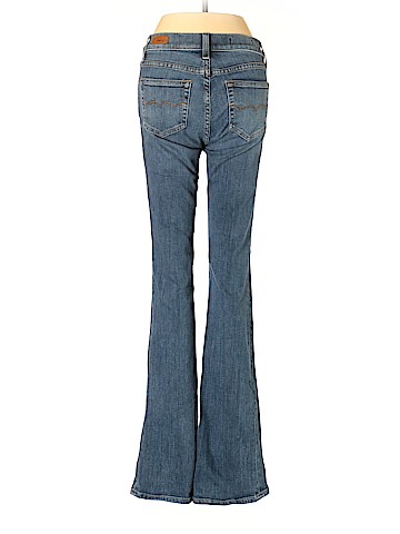 Red Engine Jeans (view 2)