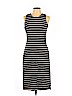 A New Day Black Casual Dress Size L - photo 1