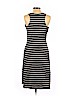 A New Day Black Casual Dress Size L - photo 2