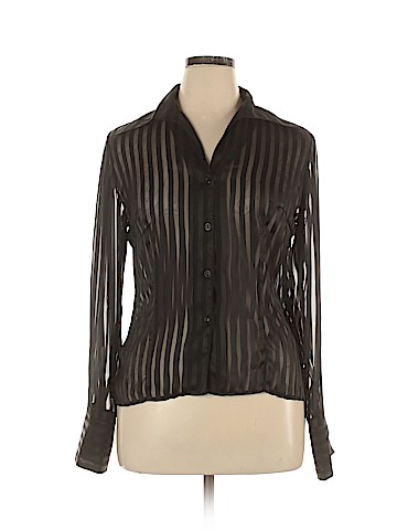 B. Moss Long Sleeve Blouse (view 1)