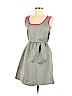 Sportmax Code Black Casual Dress Size 6 - photo 1