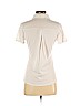 Adidas White Short Sleeve Polo Size S - photo 2