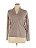 East 5th Tan Pullover Sweater Size XL - photo 1