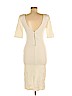 DAILYLOOK Ivory Casual Dress Size M - photo 2